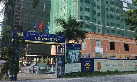 Địa ốc Hoàng Quân dự kiến phát hành 50 triệu cổ phiếu hoán đổi 500 tỷ đồng nợ