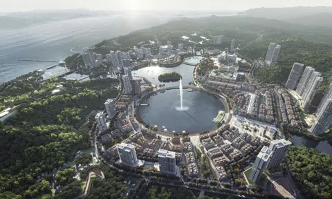 Sun Group sắp khởi công 'siêu' dự án casino 2 tỷ USD ở Vân Đồn