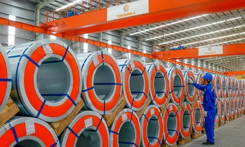 Tôn Đông Á trở lại "đường đua lớn" với kế hoạch niêm yết HoSE