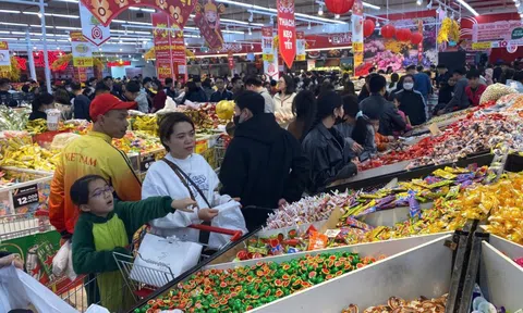 Tổng lực kích cầu mua sắm cuối năm