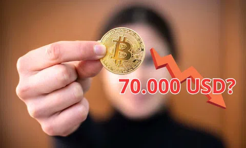 Thị trường tiền số hôm nay, 14-12: Bitcoin có thể rớt xuống 70.000 USD