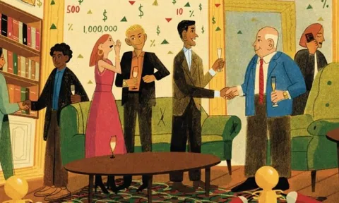 Sân chơi IPO bí mật của tỷ phú: Chỉ giới tinh hoa mới có quyền mua cổ phiếu, khách mời được chọn lựa kỹ bởi đội ngũ điều hành