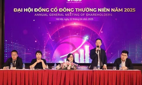 Chứng khoán An Bình muốn tăng vốn vượt 3.000 tỷ đồng