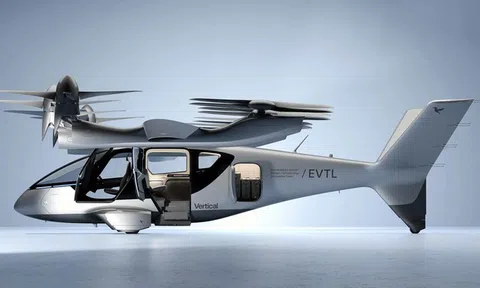 Taxi bay giá “bình dân” sắp thống trị bầu trời Vương quốc Anh?