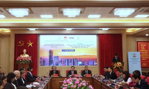 Việt Nam thuộc top các nước cải thiện năng lực quản trị nhanh nhất khu vực Châu Á