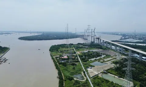 Kỷ lục metro Bến Thành - Cần Giờ: 2 tháng đã xong điều kiện đầu tư