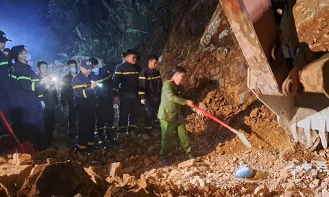 Danh tính các nạn nhân tử vong trong vụ sạt lở tại quốc lộ 6