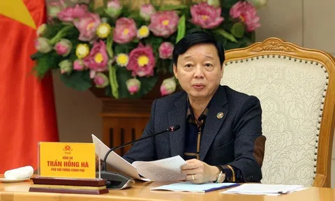 Đồng loạt khởi công, khánh thành 237 công trình tại 79 điểm cầu chào mừng Đại hội Đảng