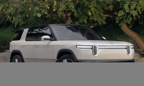 Cổ phiếu hãng xe điện Rivian tăng mạnh nhờ kế hoạch tự phát triển chip