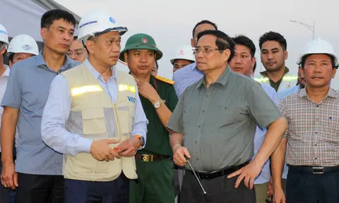 Thủ tướng thúc tiến độ cao tốc Biên Hòa - Vũng Tàu