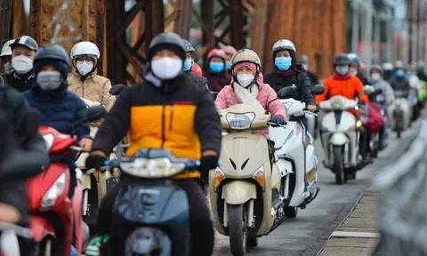 Miền Bắc có nơi rét đậm, miền Nam chuyển lạnh về đêm