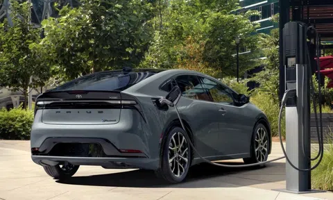 Sẽ có hơn 116 triệu xe điện hóa lưu thông vào năm 2026