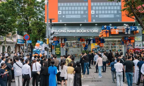 Động thái mới của nhà sách Phương Nam sau khi về tay Thiên Long