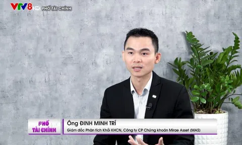 Giám đốc Phân tích Mirae Asset: Mô hình 2–3 đáy đã xuất hiện ở nhiều nhóm cổ phiếu, định giá về vùng hấp dẫn mở ra kỳ vọng bật tăng trở lại