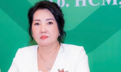 Cổ phiếu Quốc Cường Gia Lai bị bán tháo sau khi bà Nguyễn Thị Như Loan bị đề nghị truy tố