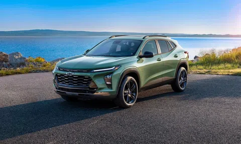 Người Mỹ 'thờ ơ' với ôtô giá rẻ