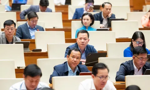 Hôm nay, Quốc hội thông qua số lượng luật, nghị quyết nhiều kỷ lục