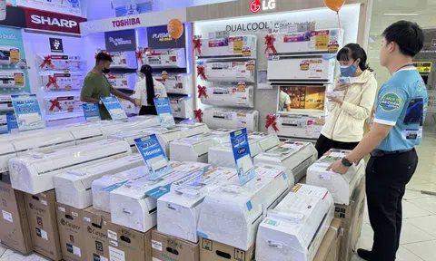 Bỏ thuế tiêu thụ đặc biệt, giá máy lạnh tiếp tục giảm sâu?