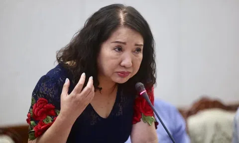 Cổ phiếu QCG lao dốc sau khi bà Nguyễn Thị Như Loan bị đề nghị truy tố