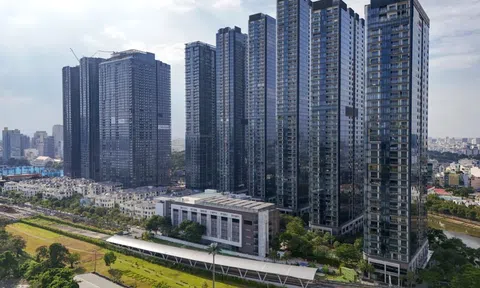 TP.HCM ưu tiên phát triển đô thị TOD quanh metro số 2