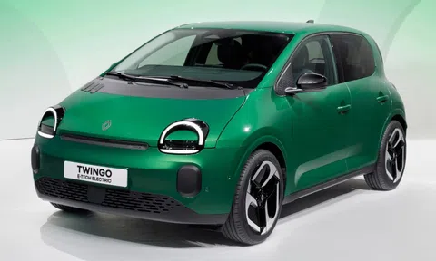 Ford bắt tay Renault để đối phó làn sóng xe điện Trung Quốc giá rẻ