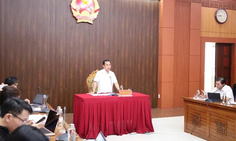 Lãnh đạo Đà Nẵng chỉ đạo "nóng" về giải ngân vốn chương trình mục tiêu quốc gia