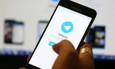 Tội phạm mạng tháo chạy khỏi Telegram