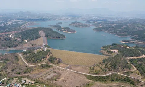 Lâm Đồng thu hồi gần 1.435 ha đất tại siêu dự án Đại Ninh