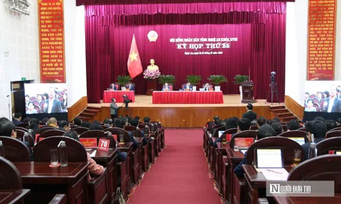 Cần ưu tiên sớm bố trí khu tái định cư cho người dân miền Tây xứ Nghệ sau bão lũ