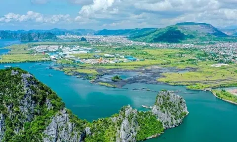 Sắp khởi công dự án đô thị lớn nhất cả nước tại Quảng Ninh