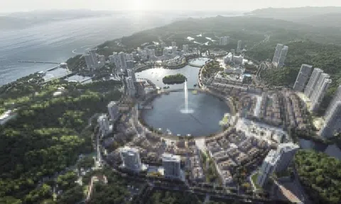 Sun Group sắp khởi công 'siêu' dự án casino 2 tỷ USD ở Vân Đồn