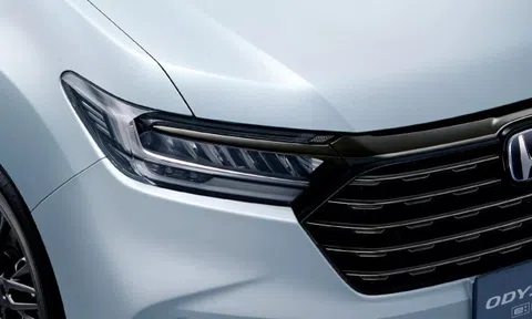 Xe Honda 'nội địa Nhật' nhập khẩu Trung Quốc bán chậm vẫn tăng giá