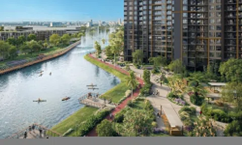 Masteri Park Place - tọa độ an cư xứng tầm giữa trung tâm TP.HCM