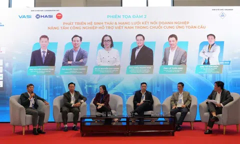 Cơ hội nâng tầm công nghiệp hỗ trợ