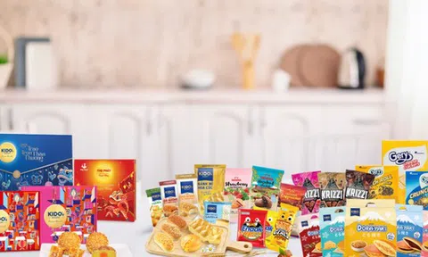 Kido tất toán xong lô trái phiếu 1.000 tỷ đồng trước hạn