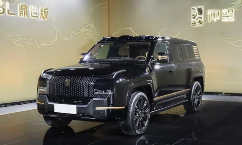 BYD muốn thoát hình ảnh 'xe giá rẻ'