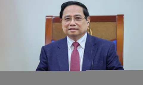 Thủ tướng mong Singapore tham gia trung tâm tài chính TP.HCM, Đà Nẵng