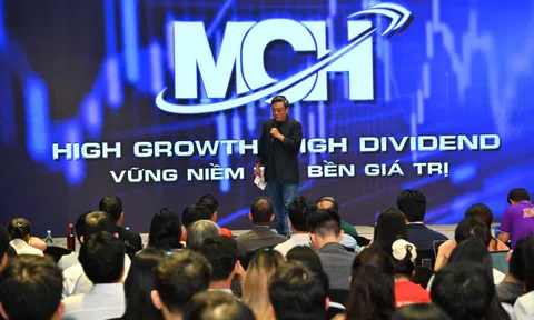 Dự báo một cổ phiếu tiêu dùng tiềm năng vào rổ Vn30