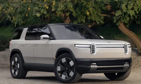 Cổ phiếu hãng xe điện Rivian tăng mạnh nhờ kế hoạch tự phát triển chip