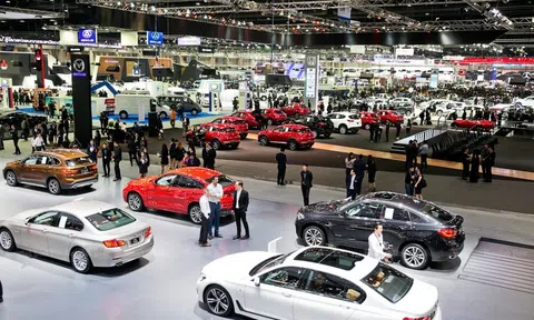 Xe điện lập kỷ lục doanh số ở Thái Lan