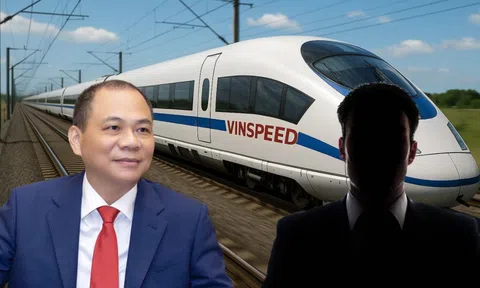 Đại gia Đức muốn cùng tỷ phú Phạm Nhật Vượng đưa Việt Nam trở thành quốc gia tiên phong trong lĩnh vực đường sắt cao tốc