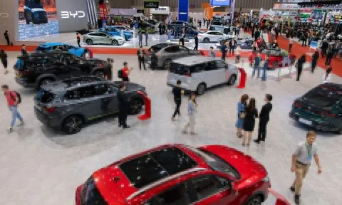 Những mẫu xe quen thuộc thống trị doanh số các phân khúc