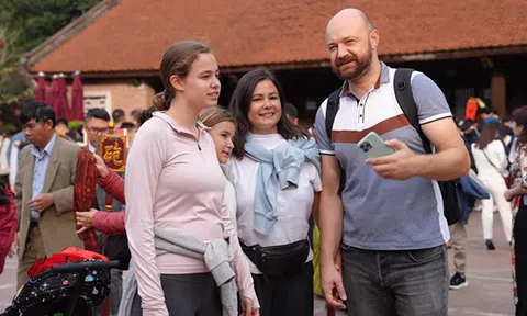 Hà Nội sẽ là điểm đến du lịch hàng đầu