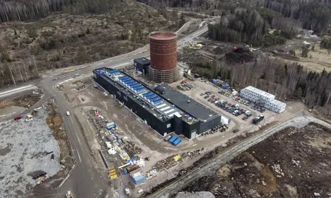 Nhiệt lượng sưởi ấm đến từ nguồn không ngờ