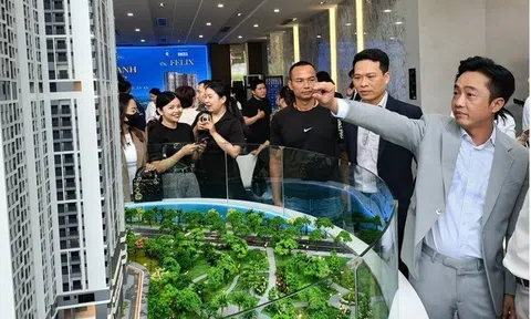 Cổ phiếu Quốc Cường Gia Lai (QCG) được nhà đầu tư “gom” ồ ạt trở lại