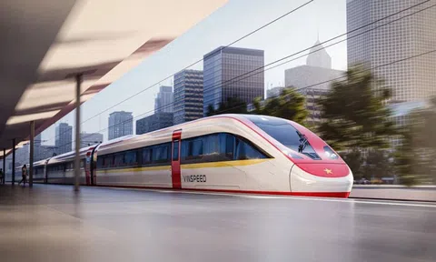 'Đại bàng' Siemens Mobility vừa bắt tay với VinSpeed 'khủng' cỡ nào?