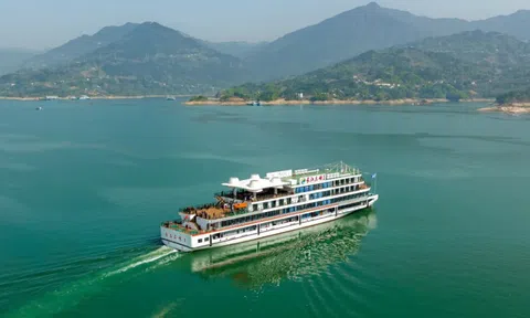 Dự báo thời điểm tàu chạy hoàn toàn bằng điện sẽ chinh phục biển khơi