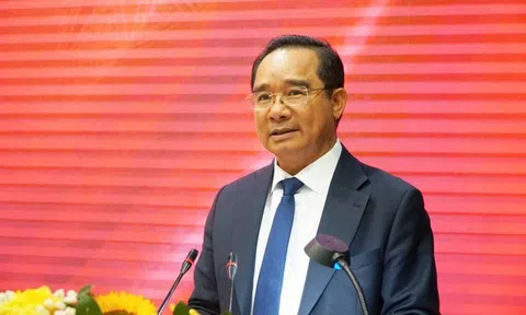 Ông Nguyễn Văn Được làm Phó Chủ tịch Hội đồng điều hành Trung tâm tài chính quốc tế