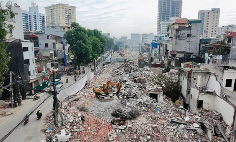 "Cú hích" giải phóng mặt bằng