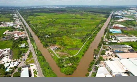 Khu đô thị 3,5 tỷ USD ở TP.HCM có diễn biến mới